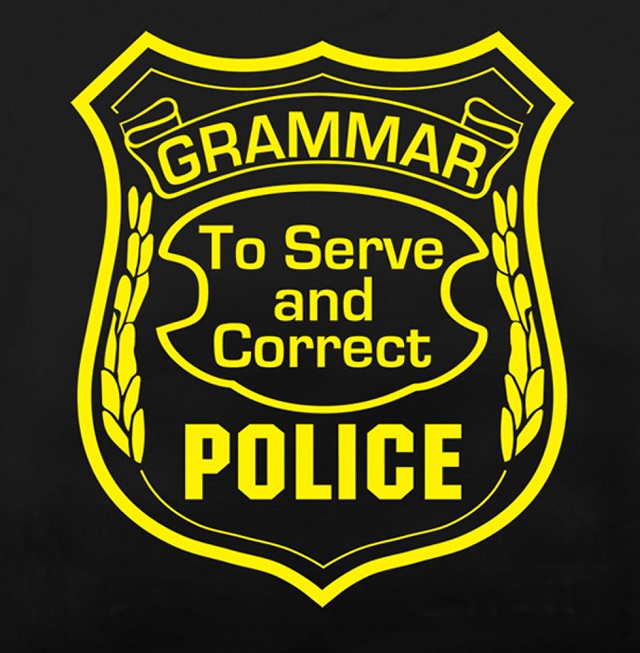 Five Technical Manuals To Keep The Grammar Police At Bay Five Technical Manuals To Keep The Grammar Police At Bay