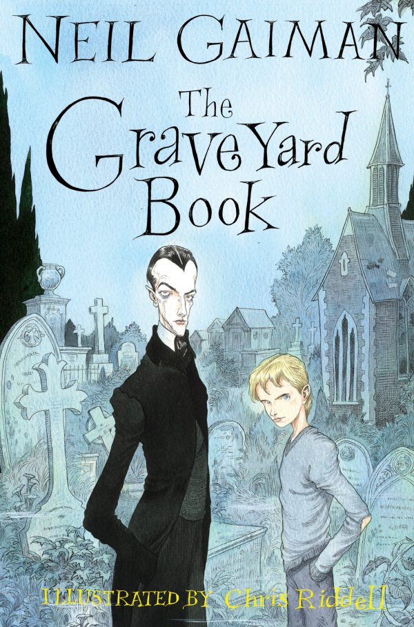graveyard-book