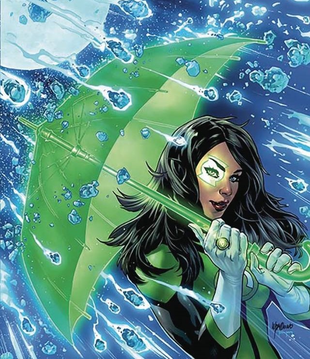 ‘A Day In The Life’ Of Jessica Cruz: How The ‘Green Lanterns’ #15 Highlights The Truth About Anxiety