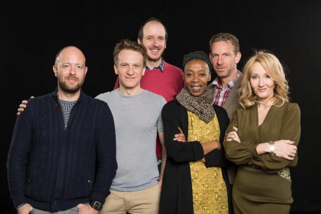 Harry Potter And The Cursed Child Hits Sales Milestone