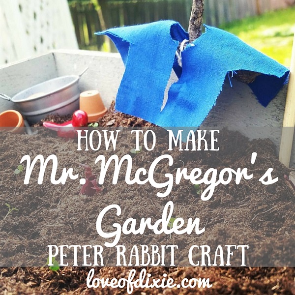 how-to-make-mr-mcgregors-garden-peter-rabbit-craft