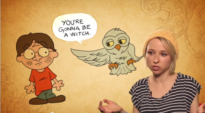 VIDEO: Harry Potter Retold By People Who’ve Never Read It
