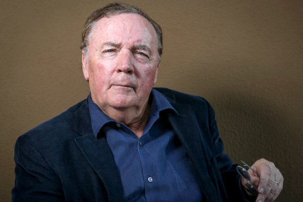 Writer James Patterson poses to promote the new movie "Alex Cross" based on his novel "Cross" at the Four Seasons in Los Angeles, California, October 6, 2012. Patterson may have sold more than 260 million books worldwide, but he still has not tired of the thrills as his fictional detective, Alex Cross, once again comes to life on the big screen in the upcoming film. Picture taken October 6, 2012. REUTERS/Bret Hartman (UNITED STATES - Tags: ENTERTAINMENT) - RTR3A0N4