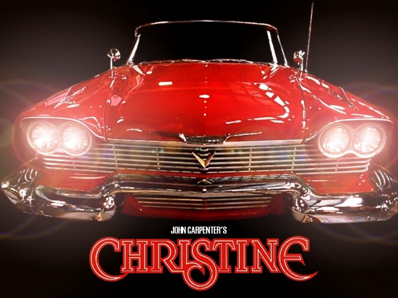 Book Review: Christine by Stephen King