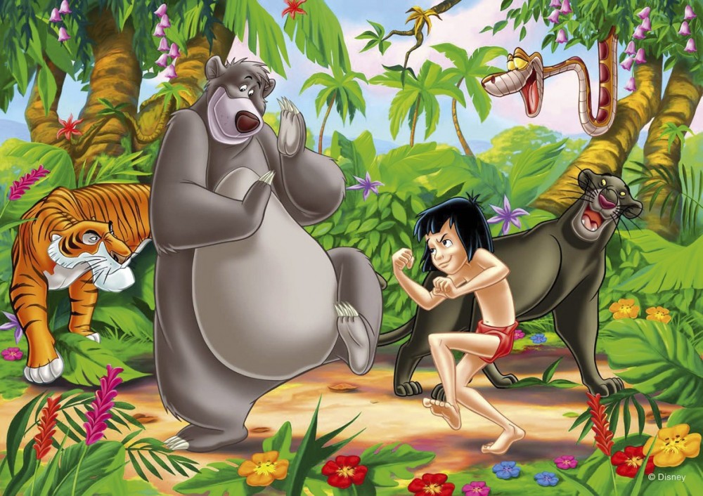 VIDEO: 10 Fun Facts About “The Jungle Book” (1967)