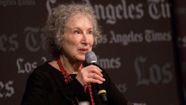 Margaret Atwood Condemns Anti-Abortion Laws