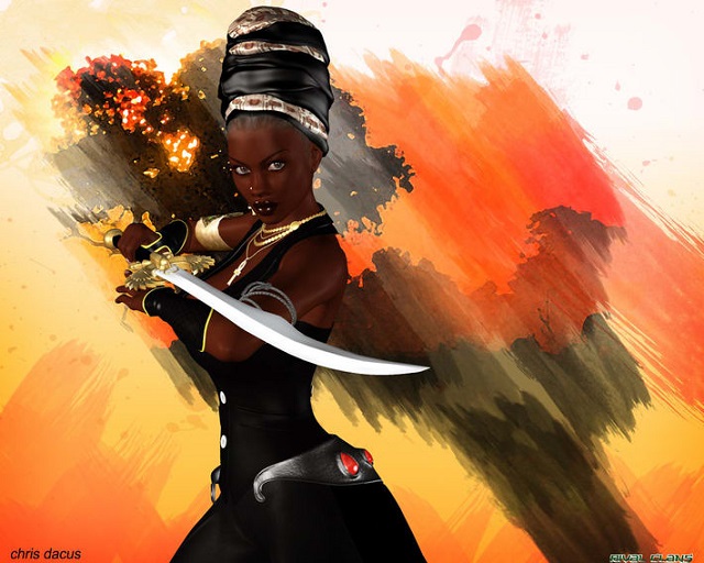 8 Young Adult Books With Badass Black Female Protagonists