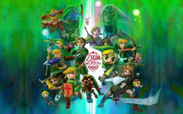 The Legend Continues! New Hardcover Zelda Art Collection Announced