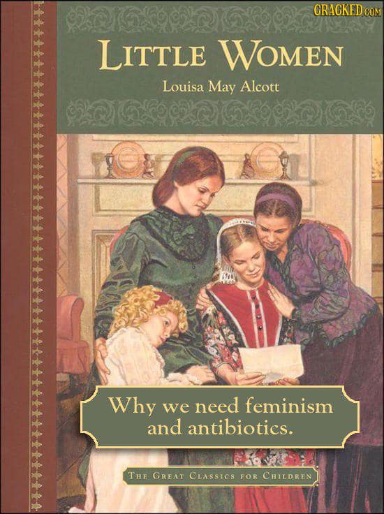 Little women book covers