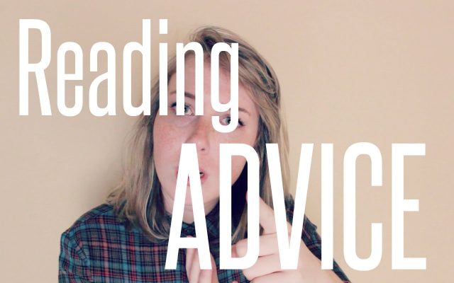 VIDEO: How To Read More During College/School!