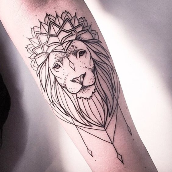 Nine Magical Narnia Tattoos Any Fan Will Adore - AmReading