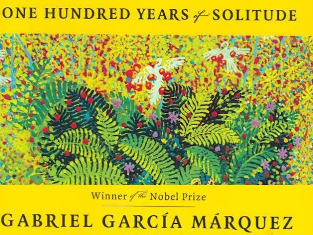Colombian Police Recover First Edition Of ‘100 Years Of Solitude’