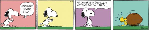 SOURCE: PEANUTS OFFICIAL WEBSITE