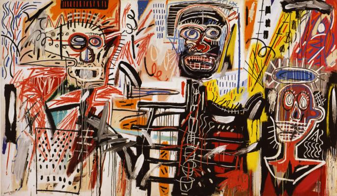 Award-Winning Children’s Book Gives Vibrant Insight Into Art Of Jean-Michel Basquiat