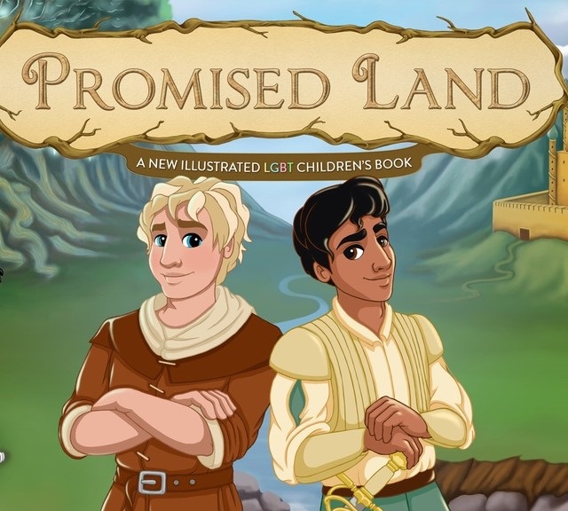New Children’s Book ‘Promised Land’ Features LGBT Couple