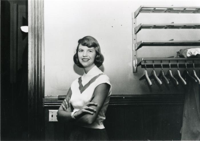 Newly Discovered Sylvia Plath Letters Describe Abuse At The Hands Of Husband Ted Hughes