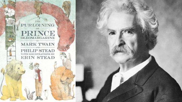 The Undiscovered Magic Of Mark Twain’s Secret Fairy Tale