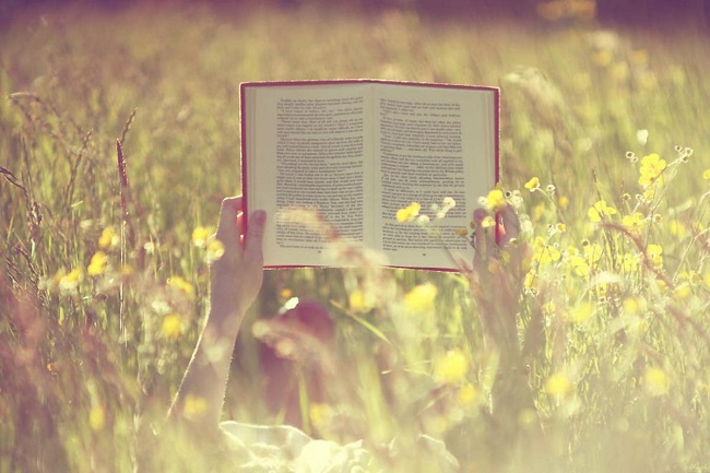 Let’s Take This Outside: 6 Ways To Bring Books Outdoors