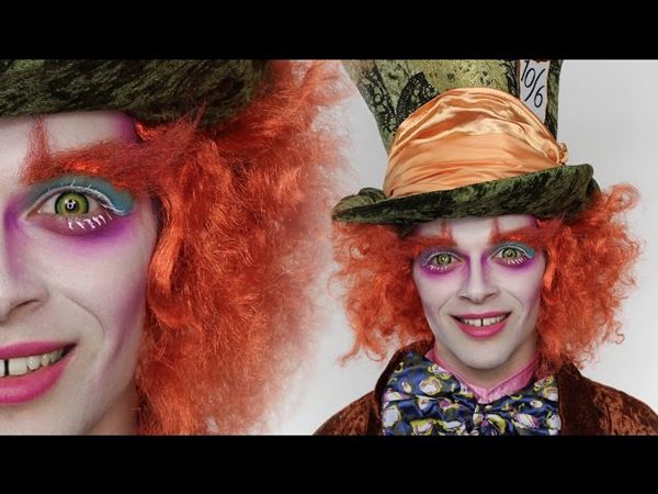 Down The Rabbit Hole! 8 'Alice In Wonderland' Makeup Looks To Try This  Halloween - AmReading