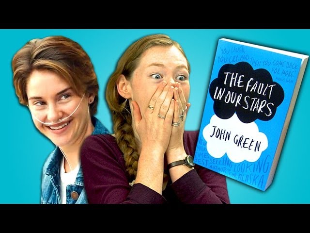 VIDEO: Teens React To ‘The Fault In Our Stars’