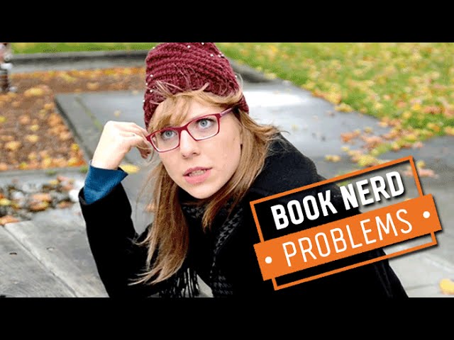 VIDEO: Book Nerd Problems: Accidentally Starting A Series On The 2nd Book