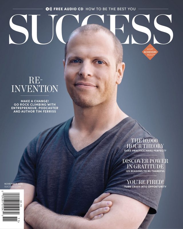 Not Your Typical Self-Help Author: A Look At Timothy Ferriss, The Four Hour Master