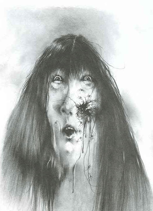 Source: ComicsAlliance. Art by Stephen Gammell.