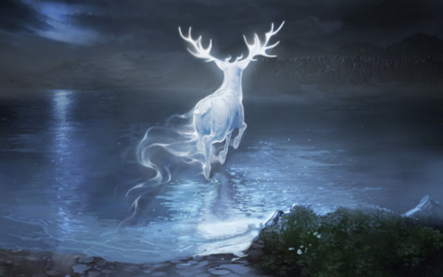 You Can Now Discover Your Patronus On Pottermore!