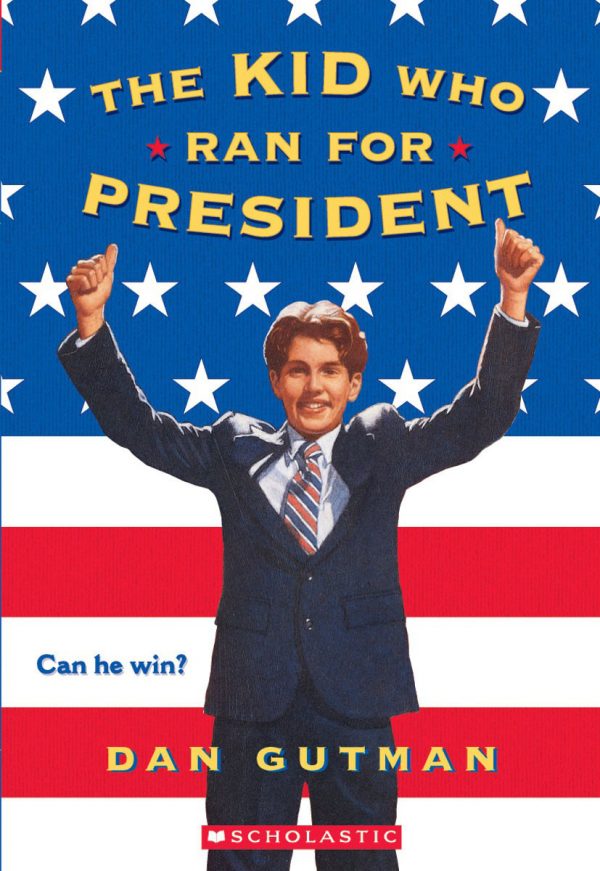 the kid who ran for president