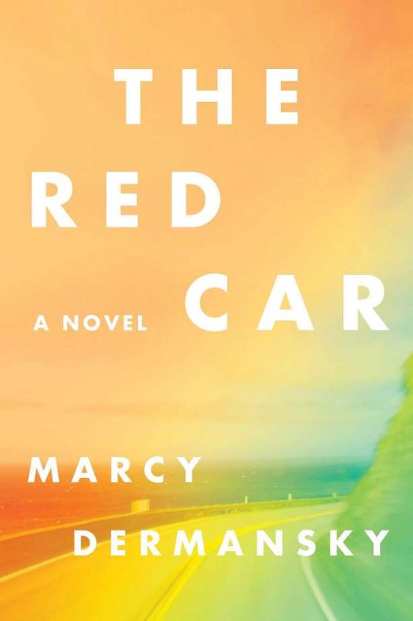 the red car