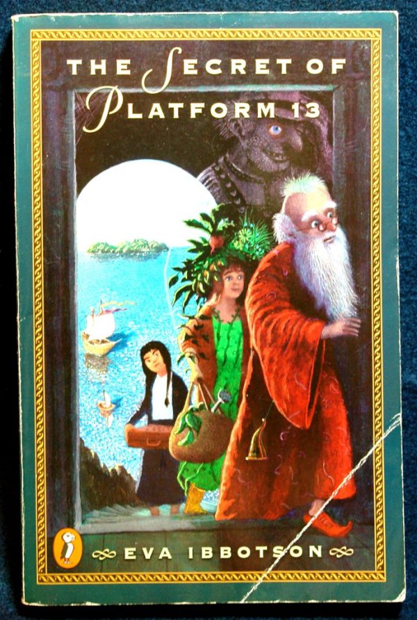 the secret of platform 13