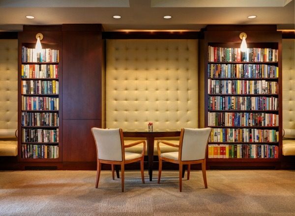 Source: The Library Hotel 