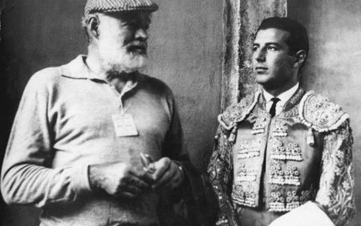 VIDEO: Orson Welles Speaks On Ernest Hemingway