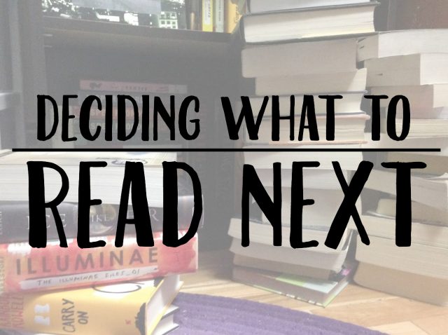 10 Different Ways To Choose What To Read Next