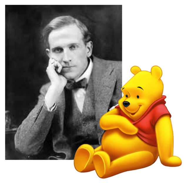 5 Facts About A.A. Milne: The Man Behind ‘Winnie The Pooh’