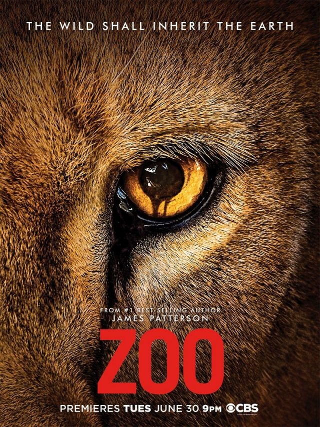 5 Main Differences Between ‘Zoo’ The Book And The Show